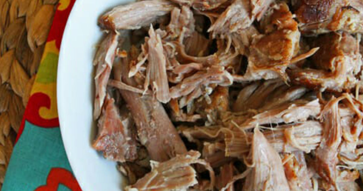 Kalua Pork