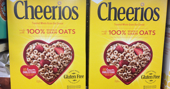 Cheerios coupons printable 2019