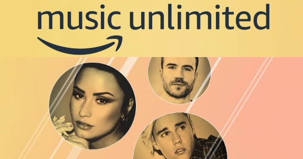 amazon music unlimited promo