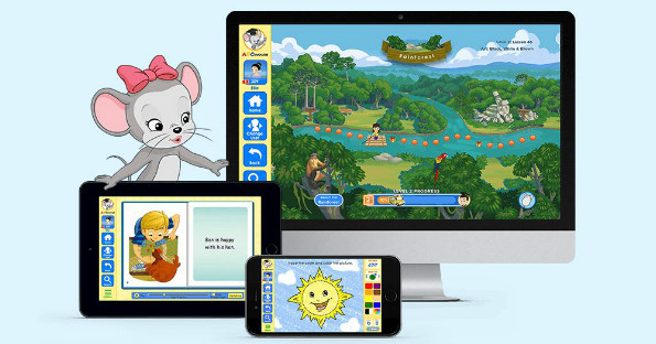 ABCmouse Online Education Acad...