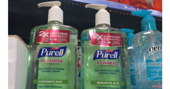 Totally free Purell Hand Sanitizer at Walgreens - Printable Coupon codes graphic relating to Purell Coupons Printable named Totally free Purell Hand Sanitizer at Walgreens - Printable Discount coupons