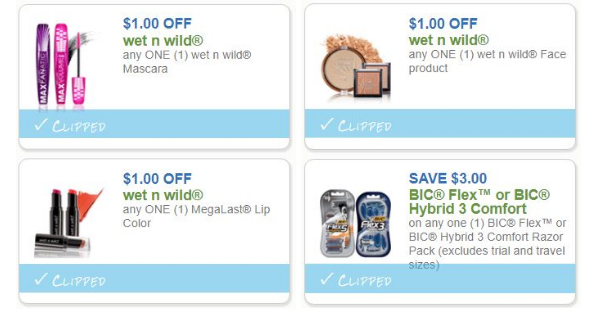 Contemporary Make-up Printables - Printable Coupon codes photo about Wet and Wild Printable Coupons called Contemporary Make-up Printables - Printable Discount coupons