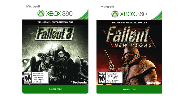 fallout 3 price xbox one