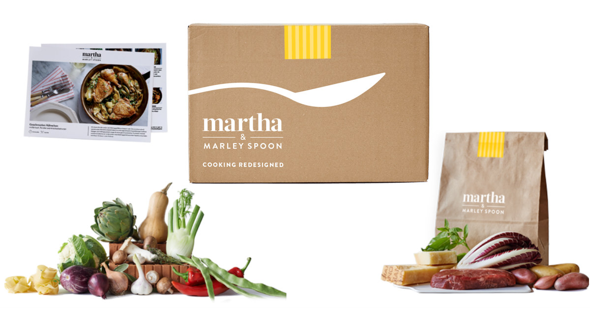 Get Martha Stewart Meals Deliv...