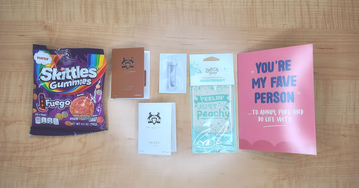 Free Sample Mail Call Freebie