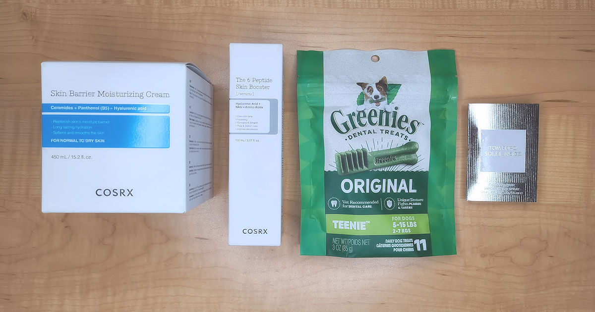 Free Sample Mail Call Freebie