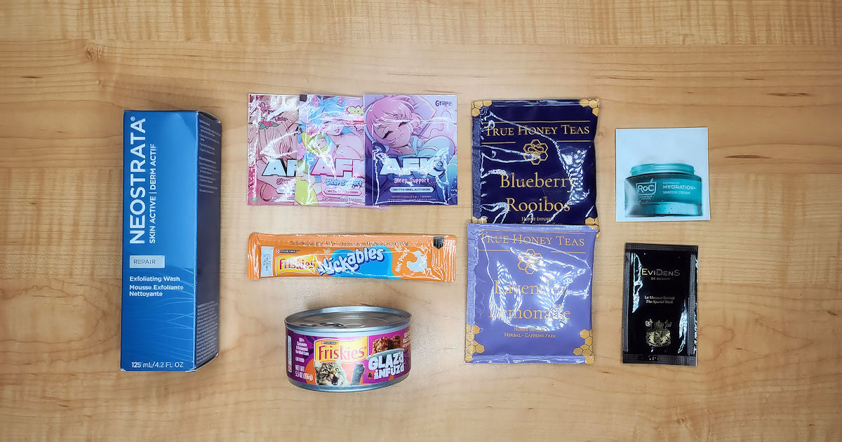 Free Sample Mail Call Freebie