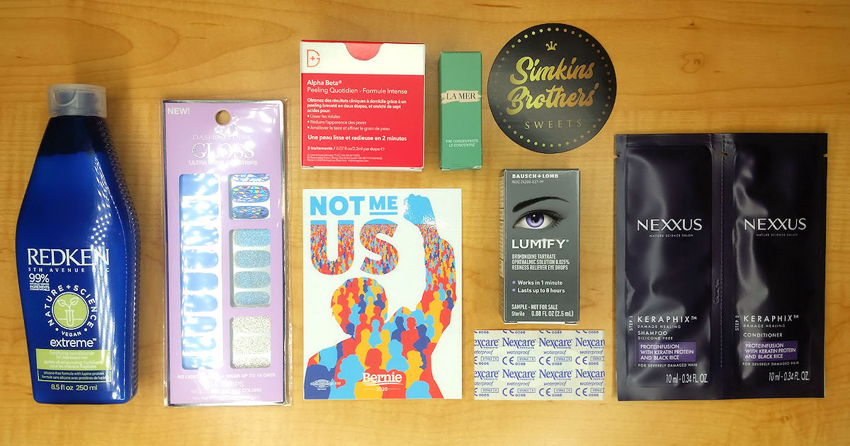 FREE Sample Mail Call for May Free Product Samples