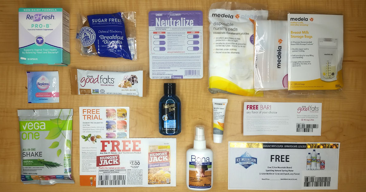 FREE Sample Mail Call for May Free Product Samples