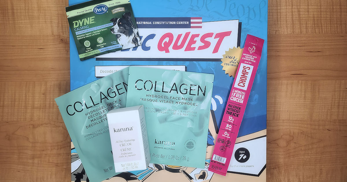 Free Sample Mail Call Freebie