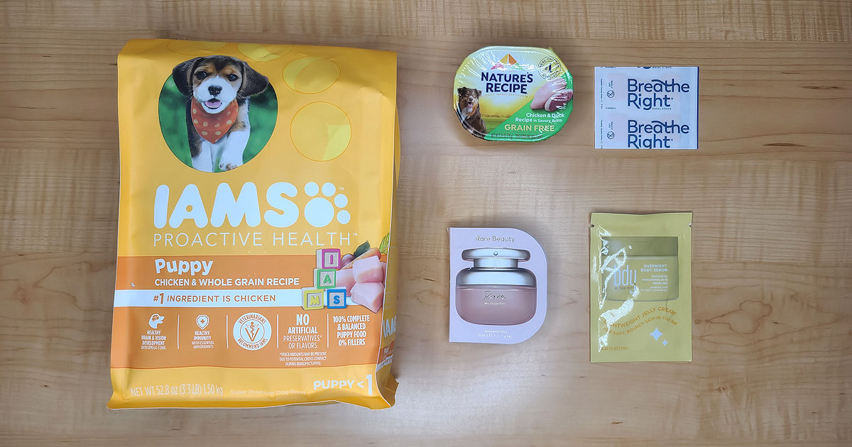 Free Sample Mail Call Freebie