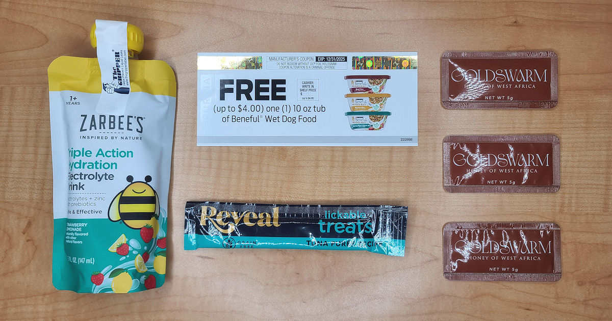Free Sample Mail Call Freebie