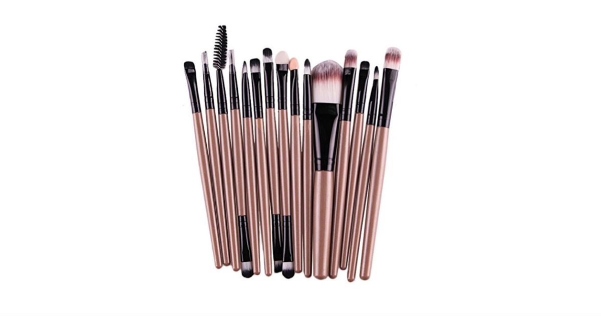 Gift yourself (or a friend) with these super cute and super cheap brushes!