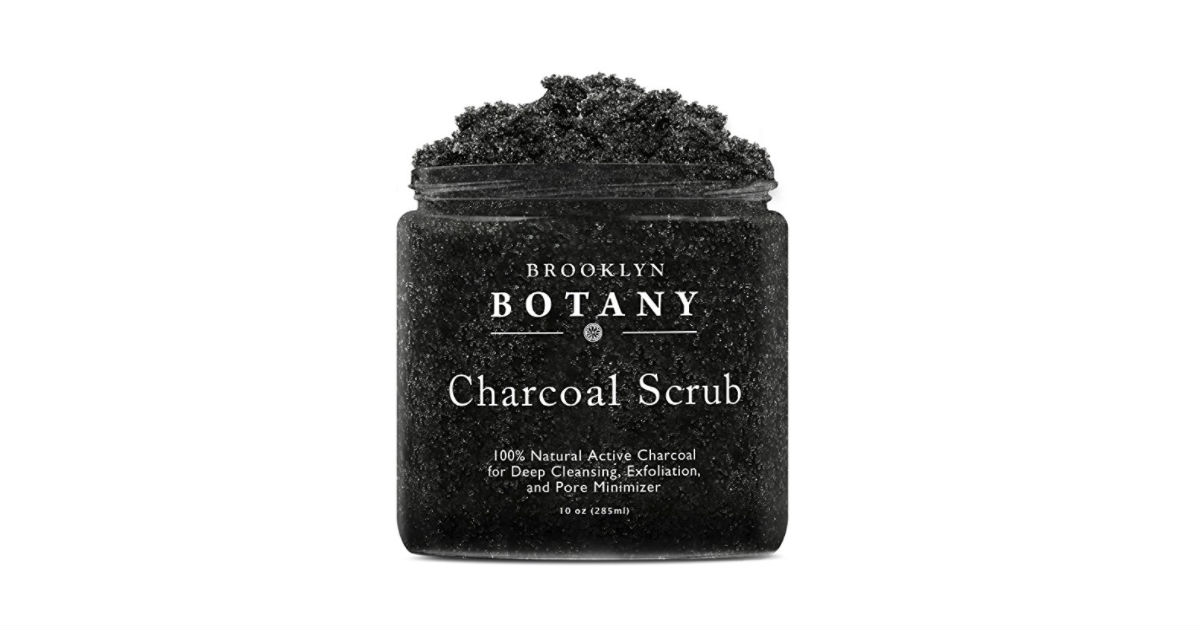 Use this scrub to bring out your best skin in 2018!