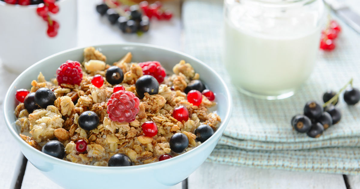 It's the most important meal of the day, so save big on it!