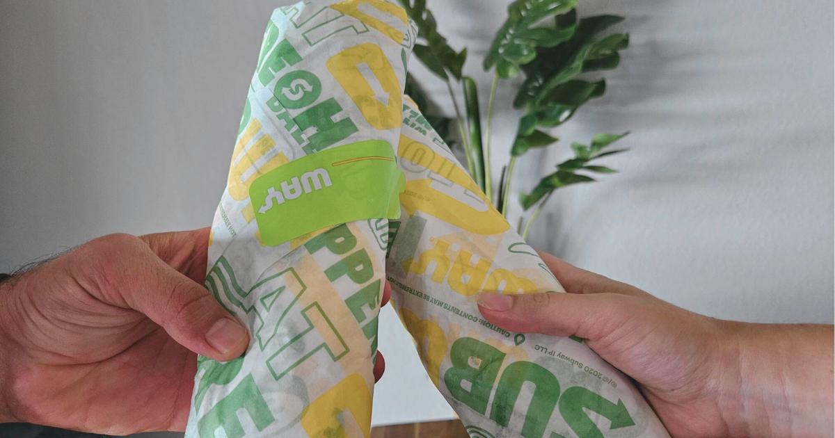 BOGO FREE Footlong Sub at Subway - Hunt4Freebies