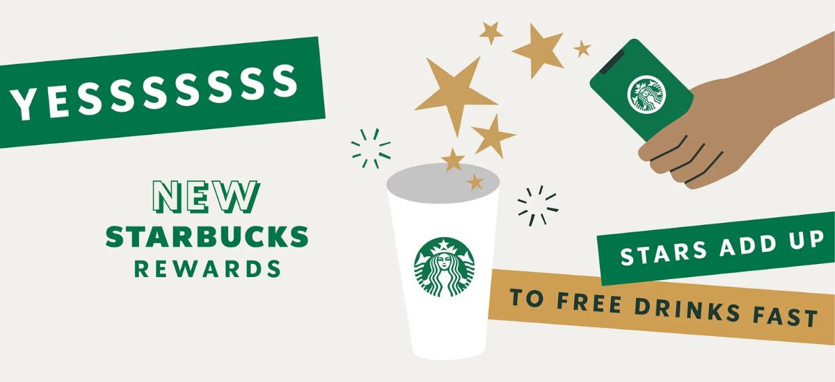 starbucks rewards