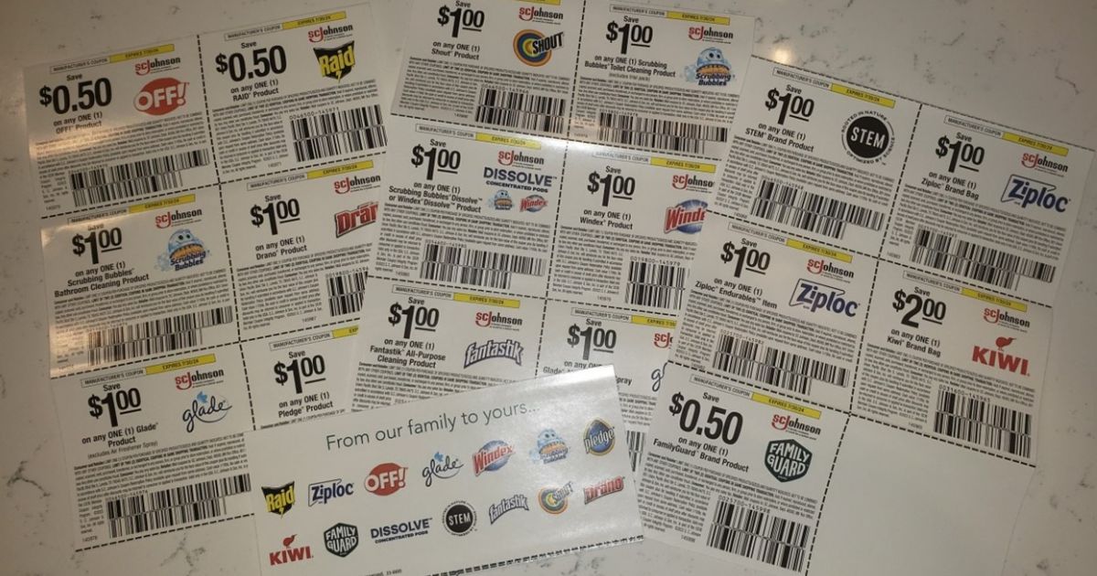 49 Companies That'll Send You Free Coupons by Mail - The Krazy