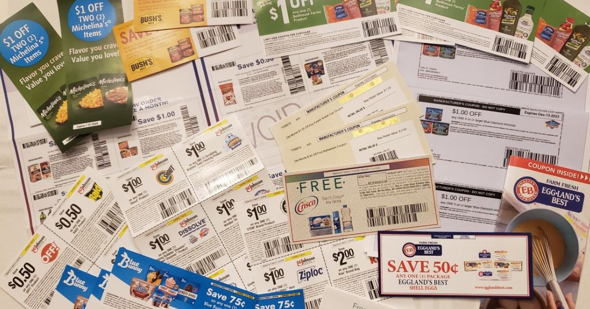 49 Companies That'll Send You Free Coupons by Mail - The Krazy