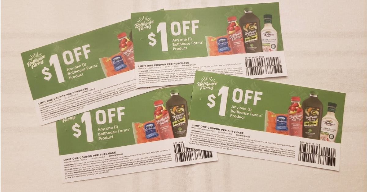 Companies That Send Free Manufacturer Coupons by Mail + How to Get Them