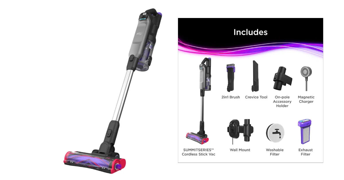 Black Friday Vacuum Deals