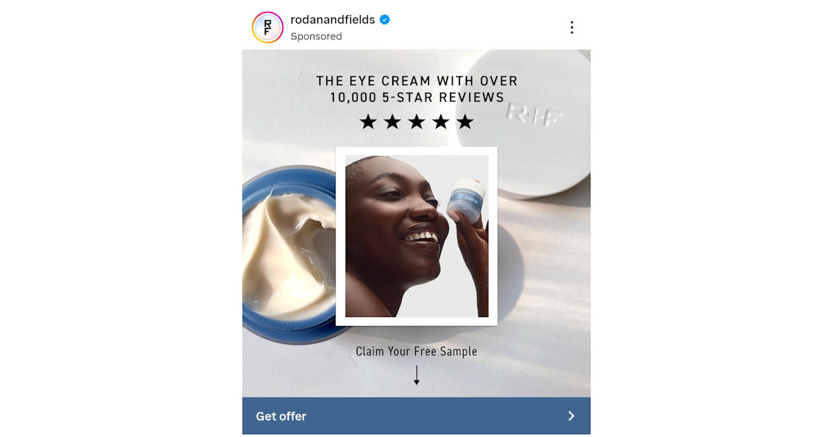 Rodan + Fields Multi-Function Eye Cream