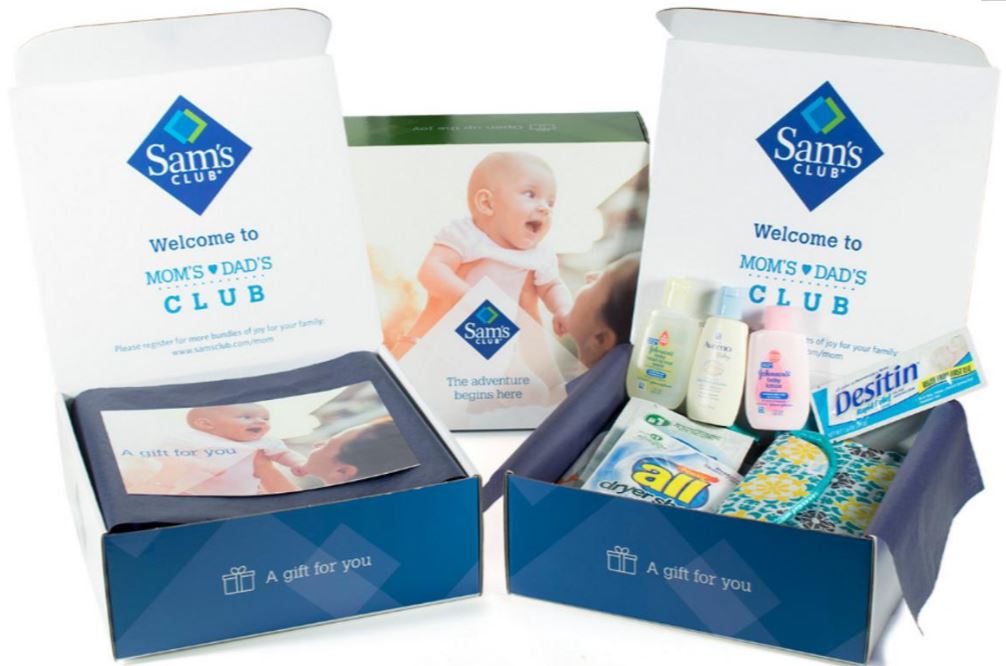 free samples for expecting mothers