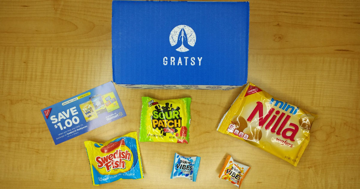 FREE Sample Mail Call for August