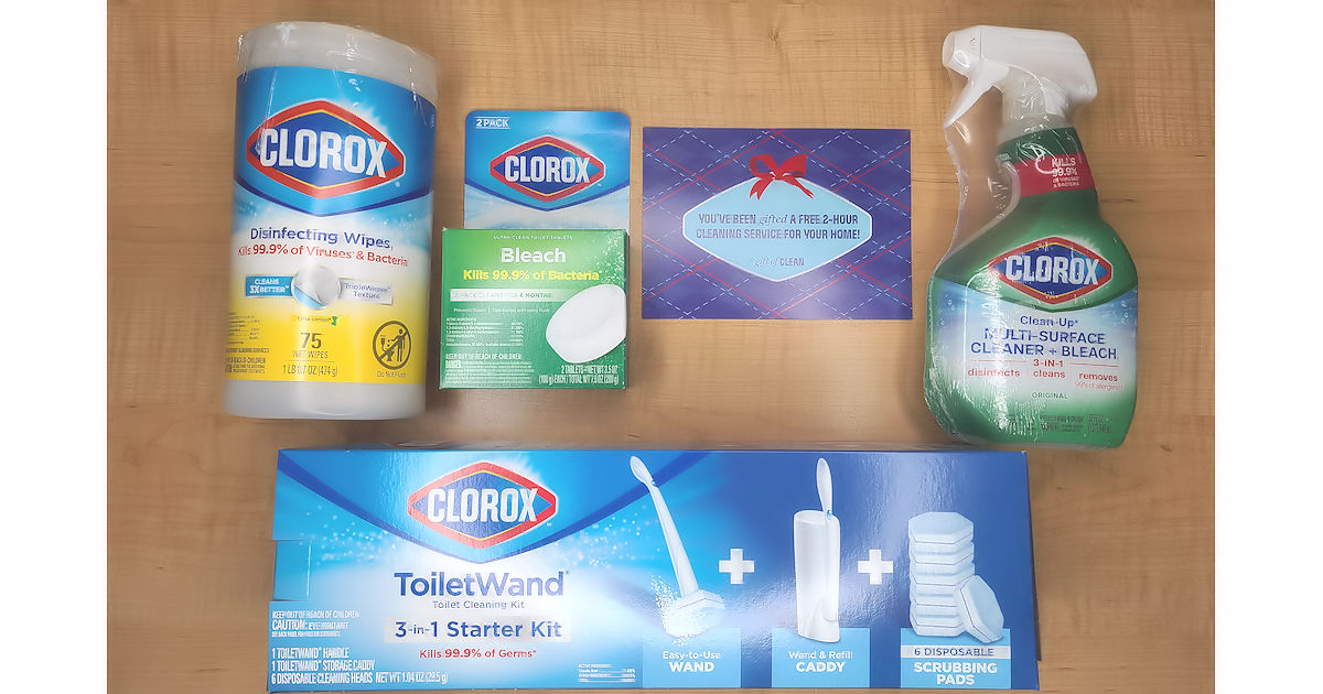 Mail Call Free Samples