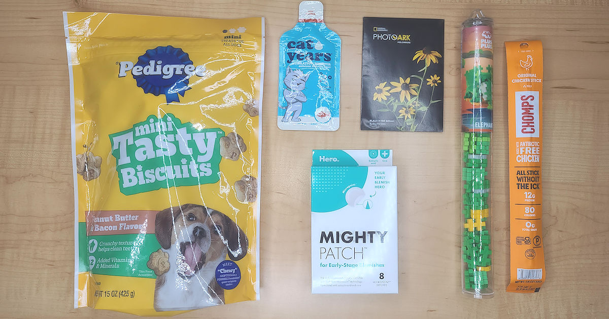 Mail Call Free Samples