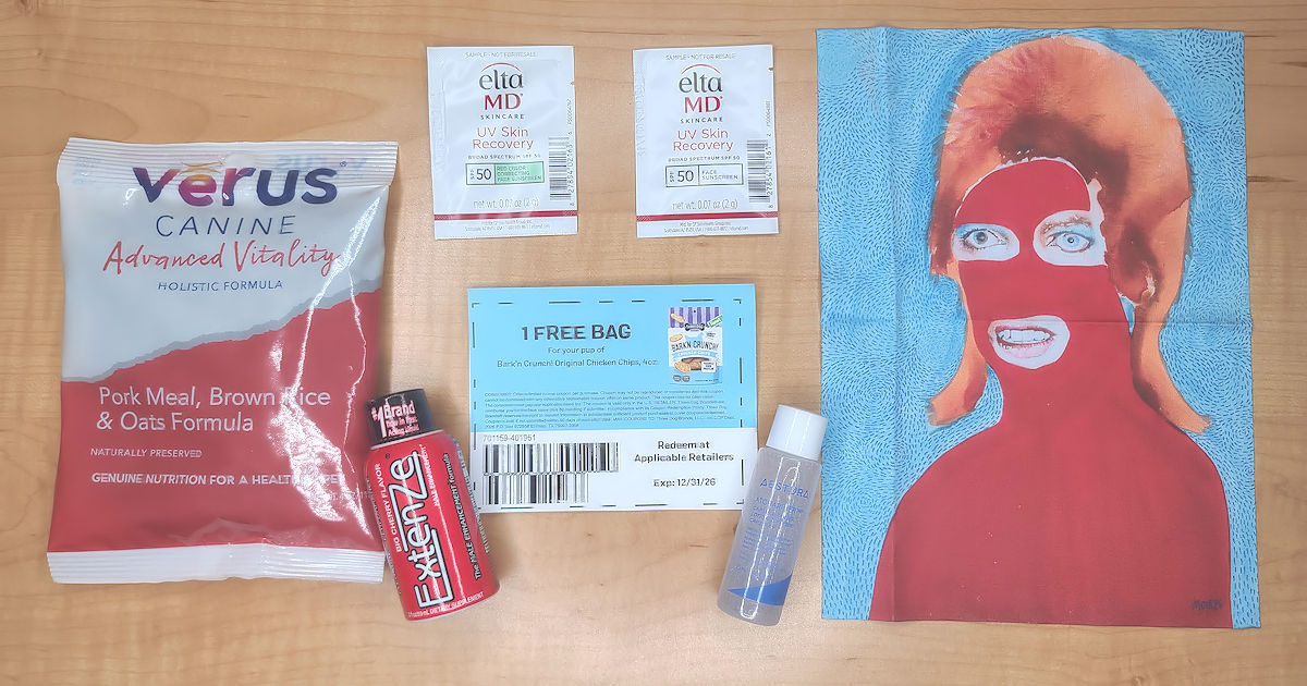Mail Call Free Samples