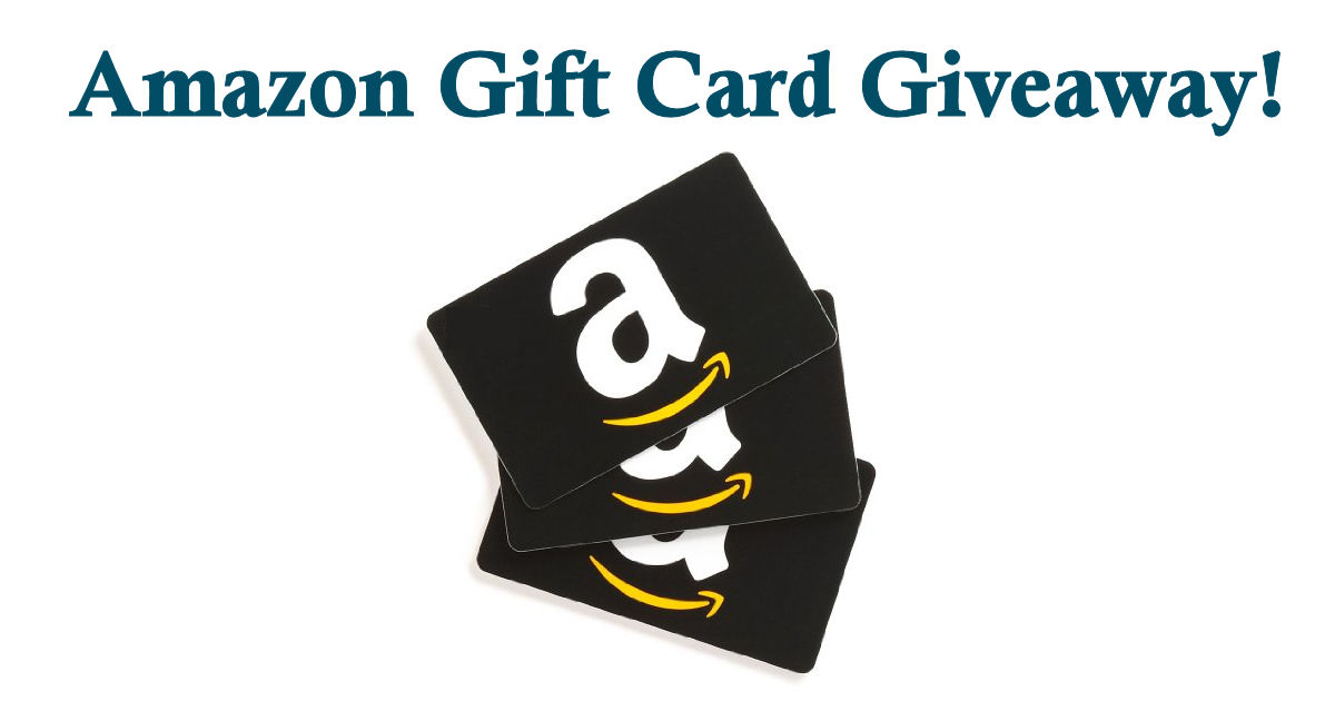 Win 1 Of 3 Amazon Gift Cards In This Mysavings Com Giveaway Free Sweepstakes Contests Giveaways