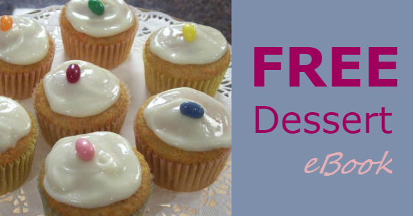 Free Dessert Ideas for Parties eCookbook