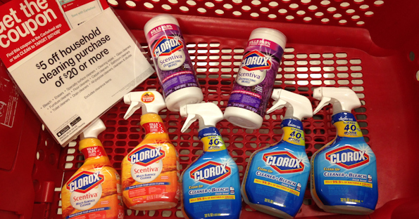 Clorox Haul at Emphasis: 7 Goods for $1.17 each and every - Printable graphic relating to Household Coupons Printable named Clorox Haul at Concentrate: 7 Products and solutions for $1.17 just about every - Printable