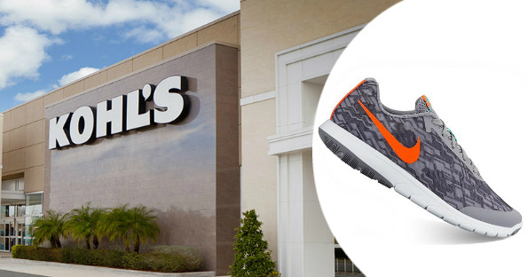 kohls nike sale