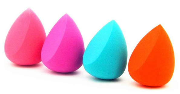 Amazon - Makeup Blender Cosmetic Sponge Puffs $0.99 Shipped