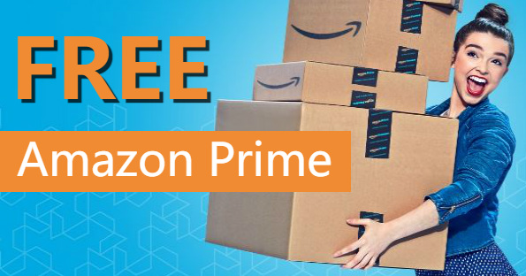 free amazon prime for students