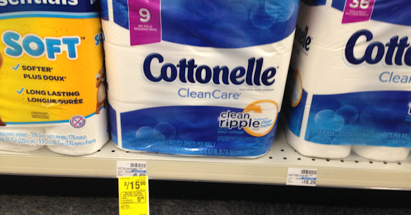 Cottonelle At CVS For 2 12 With Coupons Extrabucks Offer Printable 