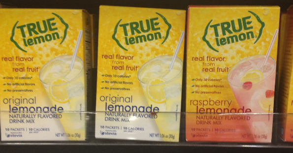 True Lemon At Target For 0 49 A Box Printable Coupons