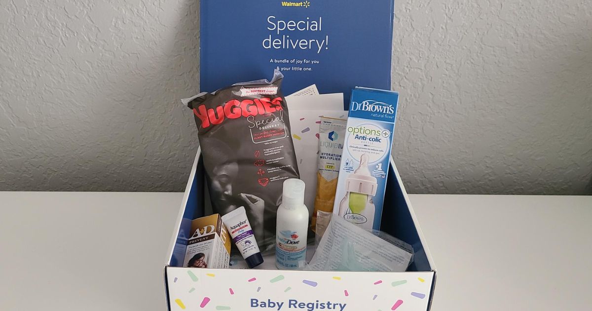 Free Baby Stuff—60+ Free Baby Samples & Pregnancy Freebies By Mail